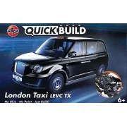 QUICKBUILD London Taxi - Airfix J6051