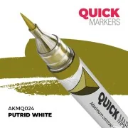 PUTRID WHITE - QUICK MARKER - AK Interactive AKMQ024 PUTRID WHITE - QUICK MARKER - AK Interactive AKMQ024