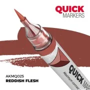 REDDISH FLESH - QUICK MARKER - AK Interactive AKMQ025
