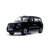 QUICKBUILD London Taxi - Airfix J6051