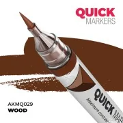 WOOD - QUICK MARKER - AK Interactive AKMQ029 WOOD - QUICK MARKER - AK Interactive AKMQ029
