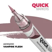 VAMPIRE FLESH - QUICK MARKER - AK Interactive AKMQ030 VAMPIRE FLESH - QUICK MARKER - AK Interactive AKMQ030