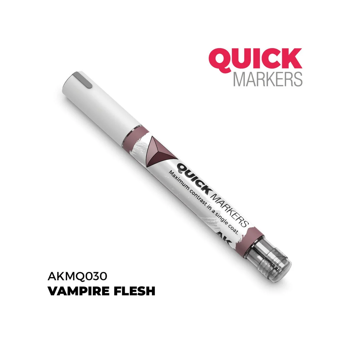VAMPIRE FLESH - QUICK MARKER - AK Interactive AKMQ030 VAMPIRE FLESH - QUICK MARKER - AK Interactive AKMQ030
