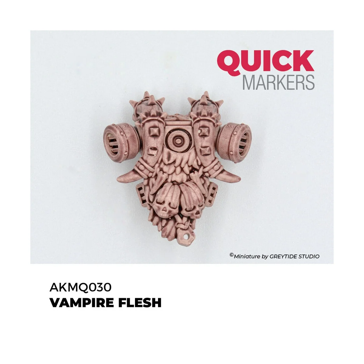 VAMPIRE FLESH - QUICK MARKER - AK Interactive AKMQ030 VAMPIRE FLESH - QUICK MARKER - AK Interactive AKMQ030