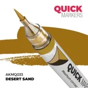 DESERT SAND - QUICK MARKER - AK Interactive AKMQ033 DESERT SAND - QUICK MARKER - AK Interactive AKMQ033