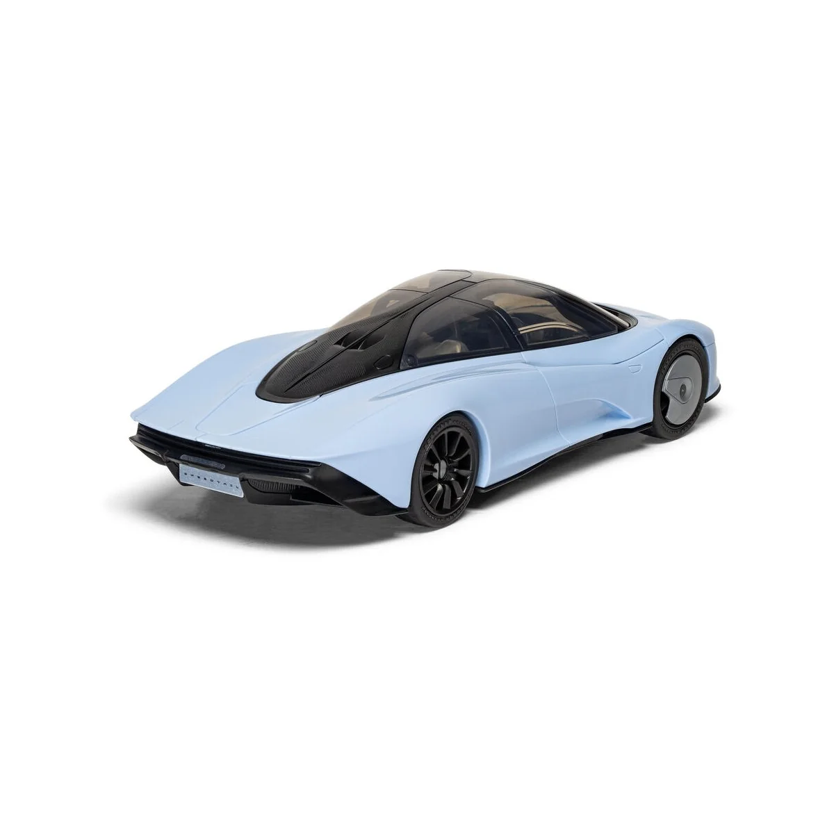 QUICKBUILD McLaren Speedtail - Airfix J6052