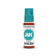Standard Rust Wash 18ml - AK Interactive AK19315