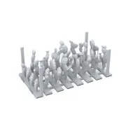 NOPAL CACTUS - AK Interactive AKBIT0026 NOPAL CACTUS - AK Interactive AKBIT0026