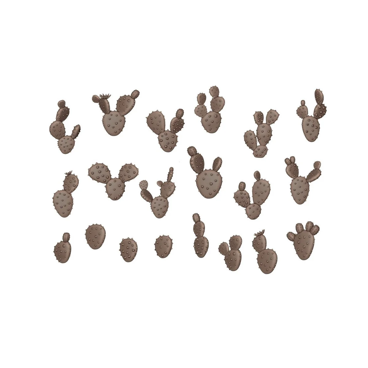 NOPAL CACTUS - AK Interactive AKBIT0026 NOPAL CACTUS - AK Interactive AKBIT0026