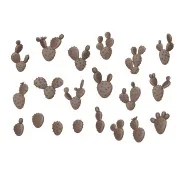 NOPAL CACTUS - AK Interactive AKBIT0026 NOPAL CACTUS - AK Interactive AKBIT0026