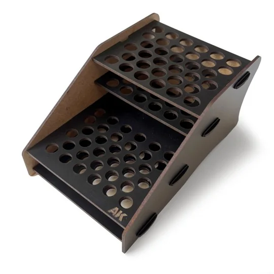 MODULAR ORGANIZER FOR 68 MARKERS - AK Interactive AKORGMARKERS
