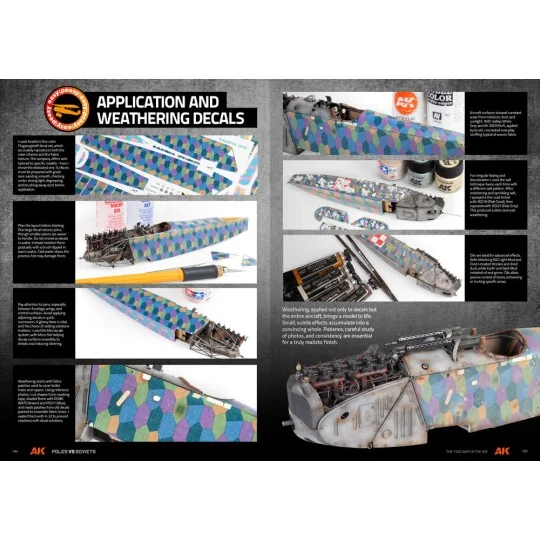 POLISH & SOVIET THE 1920 WAR IN THE AIR by LUKASZ BOCH - AK Interac...