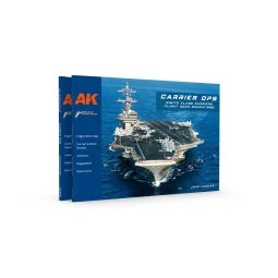 CARRIER OPS NIMITZ CLASS CARRIERS FLIGHT DECK OPERATIONS by JOHN LE...