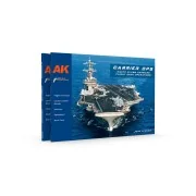 CARRIER OPS NIMITZ CLASS CARRIERS FLIGHT DECK OPERATIONS by JOHN LE...