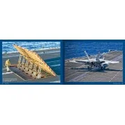 CARRIER OPS NIMITZ CLASS CARRIERS FLIGHT DECK OPERATIONS by JOHN LE...