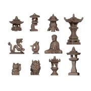 JAPANESE SCENERY - AK Interactive AKBIT0029 JAPANESE SCENERY - AK Interactive AKBIT0029