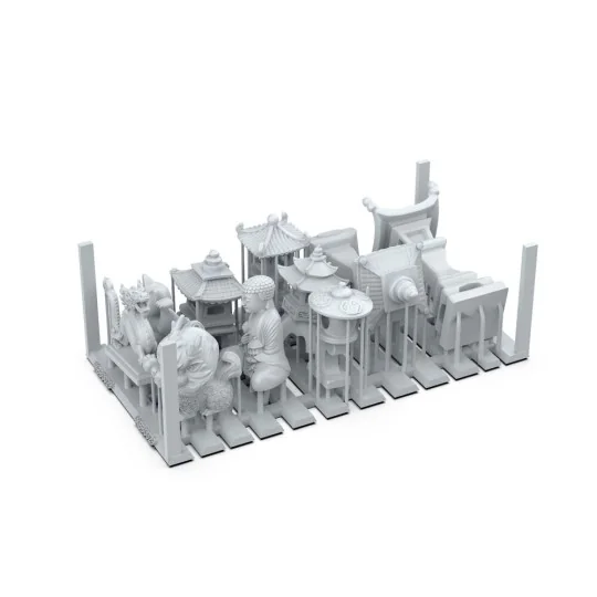 JAPANESE SCENERY - AK Interactive AKBIT0029 JAPANESE SCENERY - AK Interactive AKBIT0029