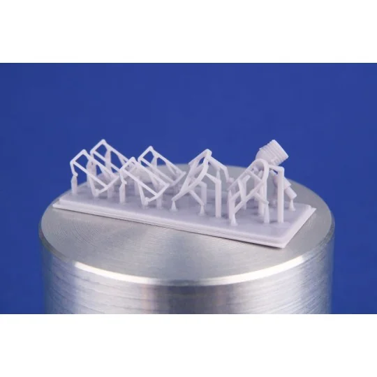 M5A1 Stuart Late (British) Conversion set for Tamiya, 1/48 - CMK 12... M5A1 Stuart Late (British) Conversion set for Tamiya, 1/48 - CMK 12...