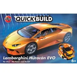 QUICKBUILD Lamborghini Huracan EVO - Airfix J6058