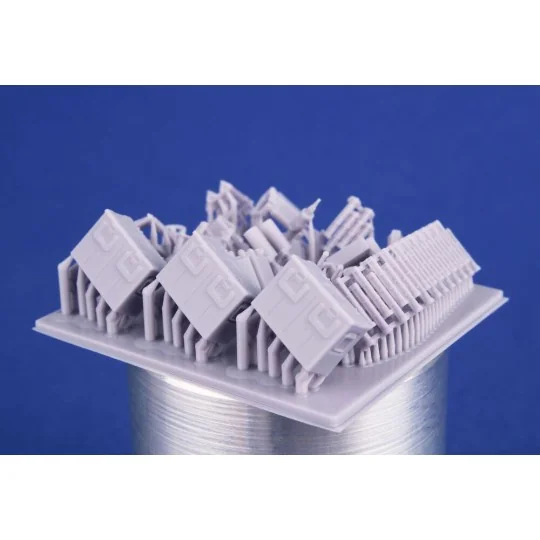 M5A1 Stuart Late (British) Conversion set for Tamiya, 1/48 - CMK 12... M5A1 Stuart Late (British) Conversion set for Tamiya, 1/48 - CMK 12...