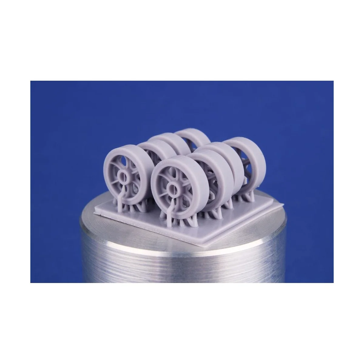 M5A1 Stuart Late (British) Conversion set for Tamiya, 1/48 - CMK 12... M5A1 Stuart Late (British) Conversion set for Tamiya, 1/48 - CMK 12...