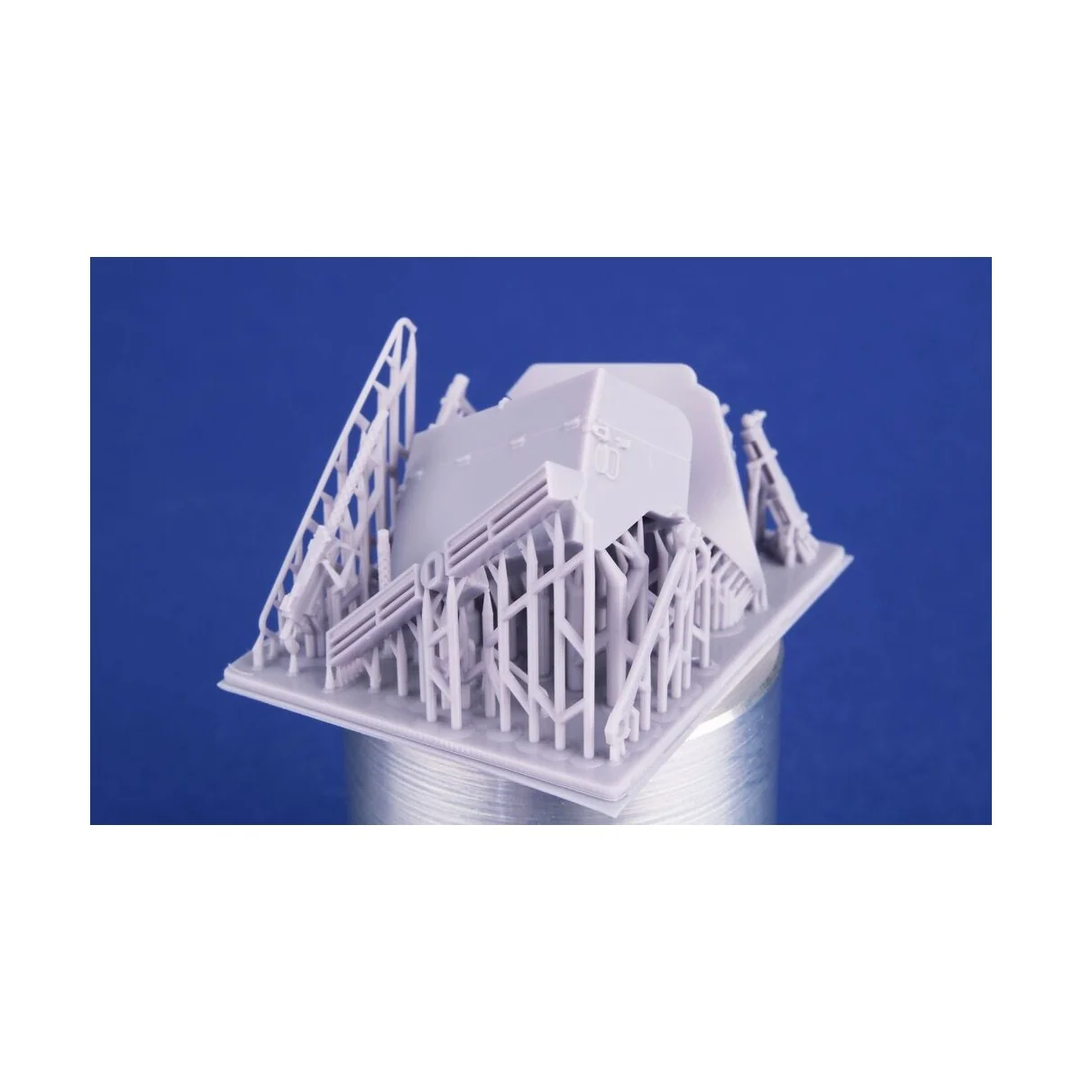 M5A1 Stuart Late (British) Conversion set for Tamiya, 1/48 - CMK 12... M5A1 Stuart Late (British) Conversion set for Tamiya, 1/48 - CMK 12...