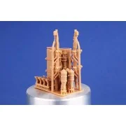 Lysander ASR Equipment for Airfix, 1/48 - CMK 129-4500 Lysander ASR Equipment for Airfix, 1/48 - CMK 129-4500