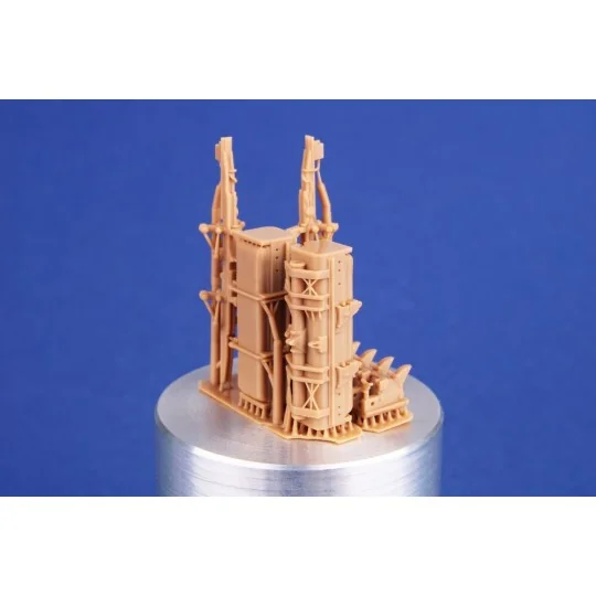 Lysander ASR Equipment for Airfix, 1/48 - CMK 129-4500 Lysander ASR Equipment for Airfix, 1/48 - CMK 129-4500