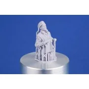 WWII British CW Tank Commander / Half Figure, 1/35 - CMK 129-F35409 WWII British CW Tank Commander / Half Figure, 1/35 - CMK 129-F35409