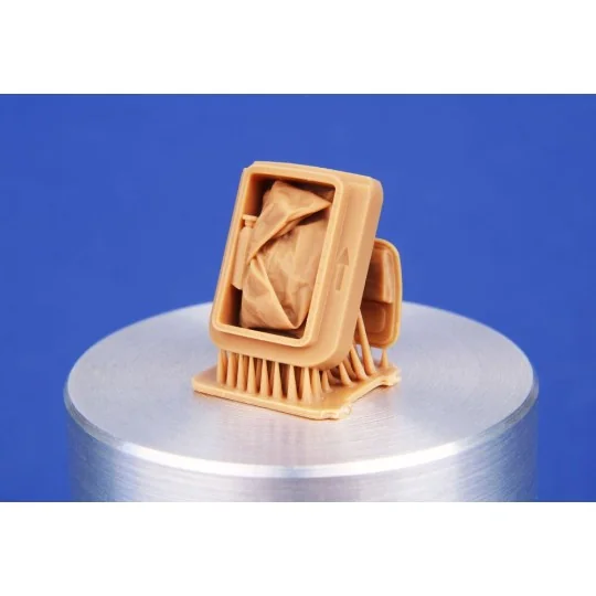 Mosquito Dinghy Box for Tamiya, 1/48 - CMK 129-P48042 Mosquito Dinghy Box for Tamiya, 1/48 - CMK 129-P48042