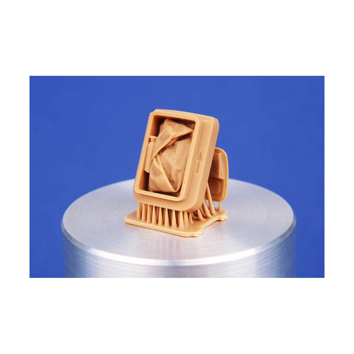 Mosquito Dinghy Box for Tamiya, 1/48 - CMK 129-P48042 Mosquito Dinghy Box for Tamiya, 1/48 - CMK 129-P48042