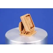 Mosquito Dinghy Box for Tamiya, 1/48 - CMK 129-P48042 Mosquito Dinghy Box for Tamiya, 1/48 - CMK 129-P48042