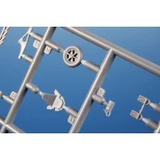 Messerschmitt Bf 109E-4/7 'Staffelkapitäne', 1/72 - Special Hobby 1...