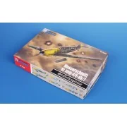 Messerschmitt Bf 109E-4/7 'Staffelkapitäne', 1/72 - Special Hobby 1...