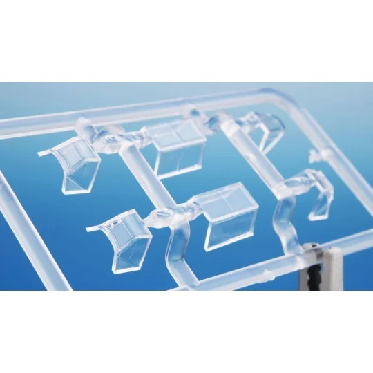 Messerschmitt Bf 109E-4/7 'Staffelkapitäne', 1/72 - Special Hobby 1...