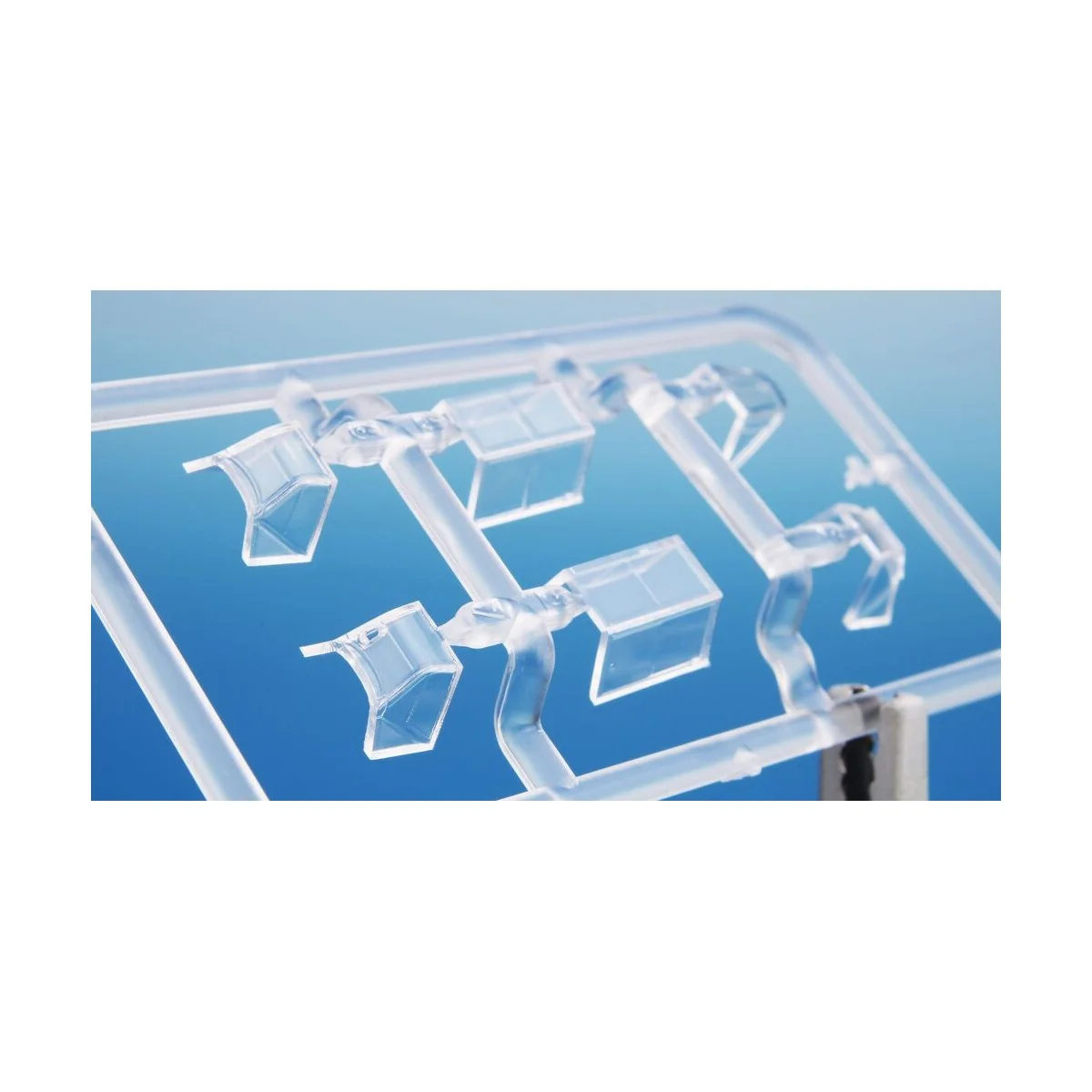 Messerschmitt Bf 109E-4/7 'Staffelkapitäne', 1/72 - Special Hobby 1...