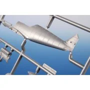 Messerschmitt Bf 109E-4/7 'Staffelkapitäne', 1/72 - Special Hobby 1...