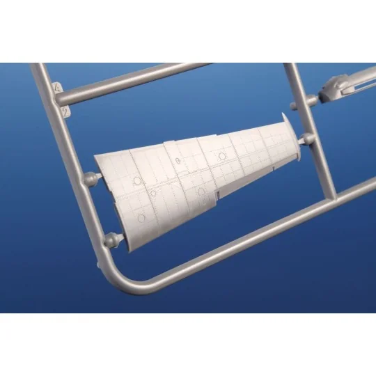 Messerschmitt Bf 109E-4/7 'Staffelkapitäne', 1/72 - Special Hobby 1...