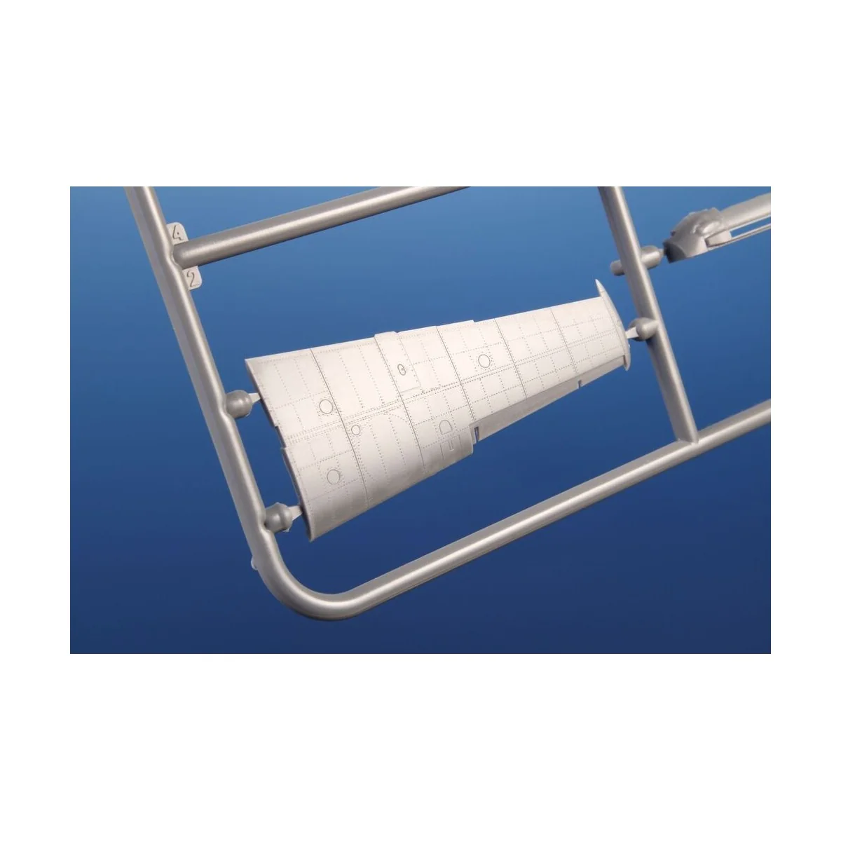 Messerschmitt Bf 109E-4/7 'Staffelkapitäne', 1/72 - Special Hobby 1...