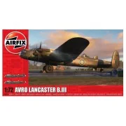 Avro Lancaster B.I/B.III - Airfix A08013A