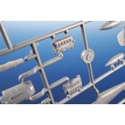 Messerschmitt Bf 109E-4/7 'Staffelkapitäne', 1/72 - Special Hobby 1...