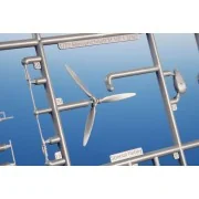 Messerschmitt Bf 109E-4/7 'Staffelkapitäne', 1/72 - Special Hobby 1...