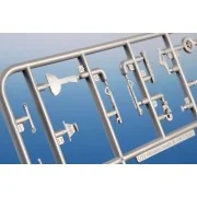 Messerschmitt Bf 109E-4/7 'Staffelkapitäne', 1/72 - Special Hobby 1...