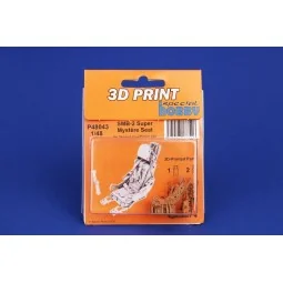 SMB-2 Super Mystère Seat for Special Hobby and Azur/Frrom, 1/48 - C...