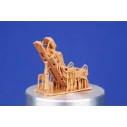 SMB-2 Super Mystère Seat for Special Hobby and Azur/Frrom, 1/48 - C...