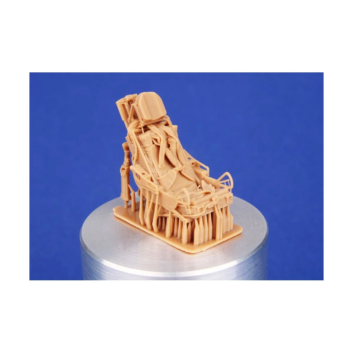 SMB-2 Super Mystère Seat for Special Hobby and Azur/Frrom, 1/48 - C...