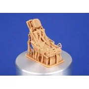 SMB-2 Super Mystère Seat for Special Hobby and Azur/Frrom, 1/48 - C...