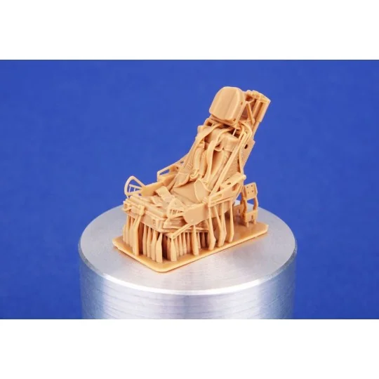 SMB-2 Super Mystère Seat for Special Hobby and Azur/Frrom, 1/48 - C...