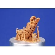 SMB-2 Super Mystère Seat for Special Hobby and Azur/Frrom, 1/48 - C...