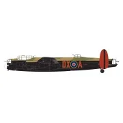 Avro Lancaster B.I/B.III - Airfix A08013A